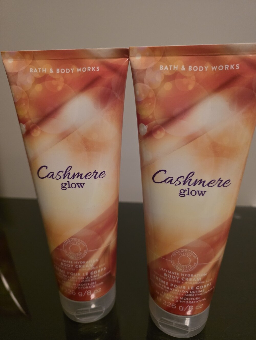 Bath & Body Works Cashmere Glow Body Cream